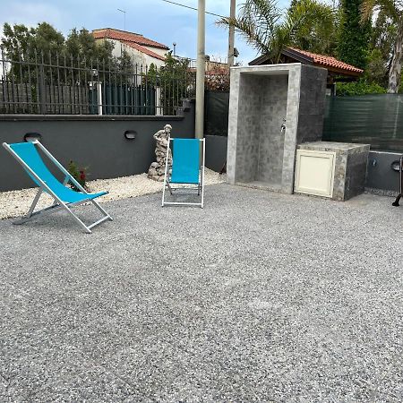 Appartement Baciati Dal Sole à Catane Extérieur photo