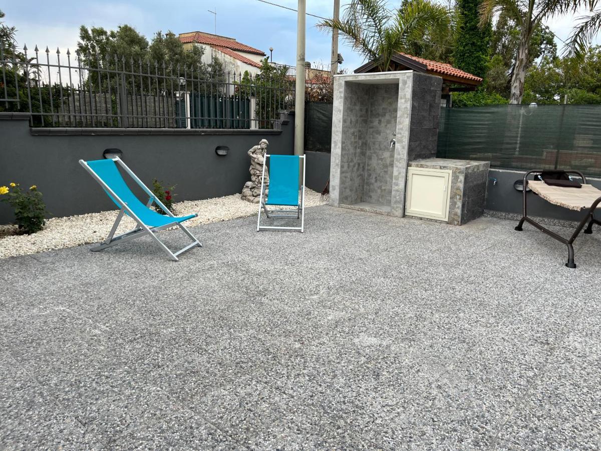 Appartement Baciati Dal Sole à Catane Extérieur photo