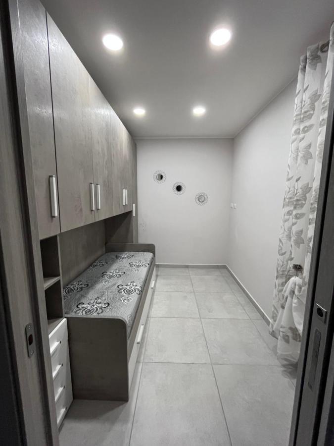 Appartement Baciati Dal Sole à Catane Extérieur photo