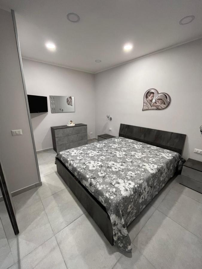 Appartement Baciati Dal Sole à Catane Extérieur photo
